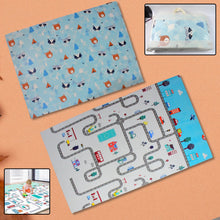 TinyTrek Crawling Mat