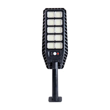 Motion-Activated Solar Street Light