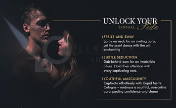 Lure Her Perfume With Pheromones Spray 50ml