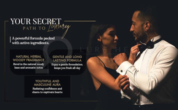 Lure Her Perfume With Pheromones Spray 50ml