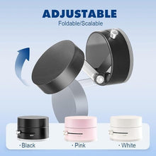Vacuum Magnetic Suction Phone Holder car dash 360 degree, mobile holder