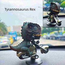 360 Rotating Dinosaur (Pack of 1) car dashboard