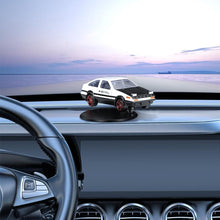 Drifting Car Model with Self Adhesive Base, 2.95