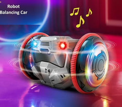 RoboMaxCar 360� Rotation Balance Toy  Car for kids