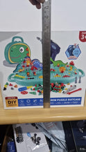 3D Screw Puzzle Box - Drill Screw Tool Set for Kid's