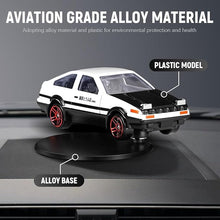 Drifting Car Model with Self Adhesive Base, 2.95