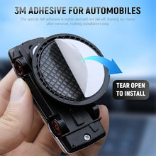 Drifting Car Model with Self Adhesive Base, 2.95