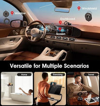 Vacuum Suction Magnetic mobile phone holder for wall and cars