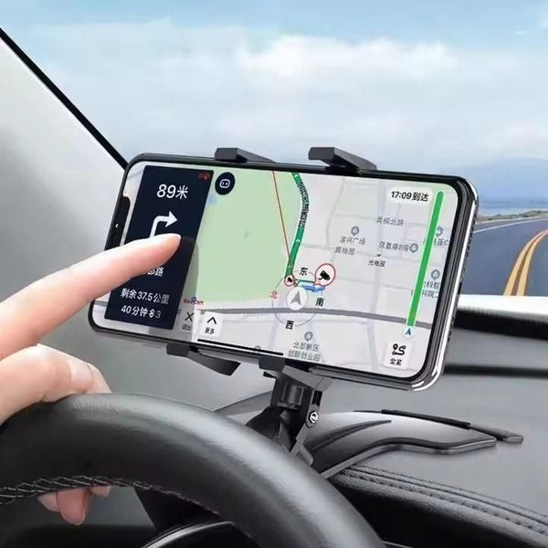 car Phone mobile Holder 360 Free Rotation