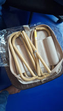Zipper Folding Stool