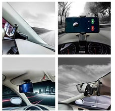 car Phone mobile Holder 360 Free Rotation