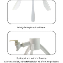 Universal Plastic Drinking Water Dispenser Stand Set