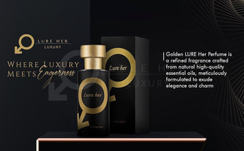 Lure Her Perfume With Pheromones Spray 50ml