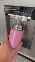 Black Vacuum Insulated Water Bottle  with LED Temperature Display(1 Pc  500ml)